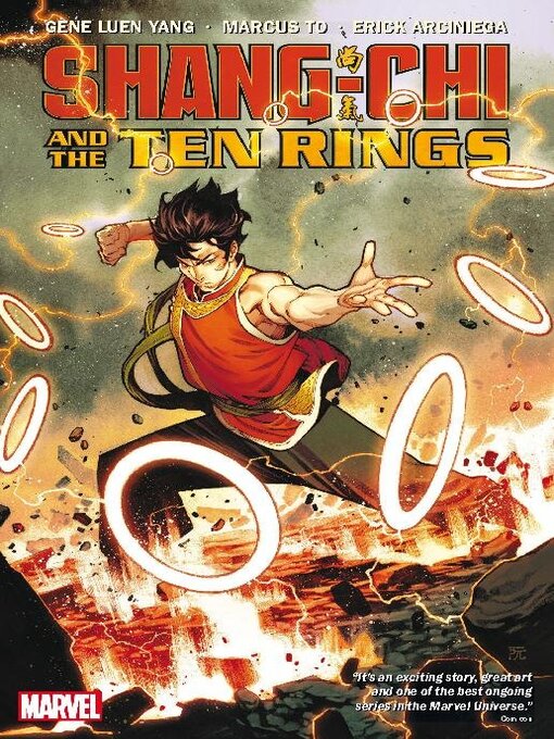 Title details for Shang-Chi And The Ten Rings by Gene Yang - Available